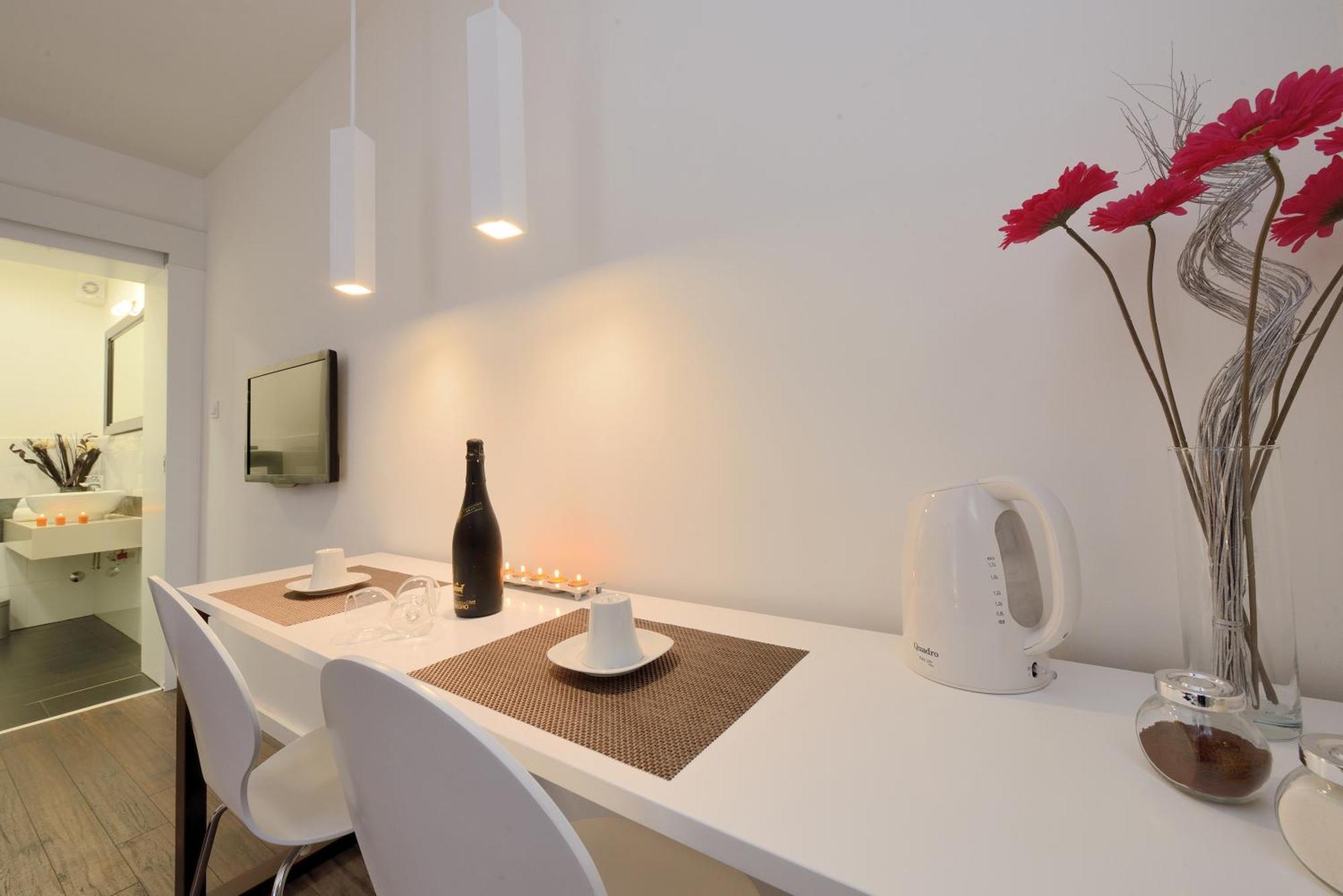 Guest House D&G -I Apartment & Room Zadar Habitación foto